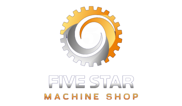 Five Star Machine Shop Logo
