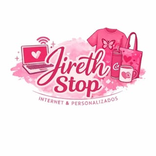 Logo&nbsp;JIRETH STOP
